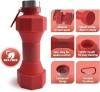 Large -capacity Dumbbell Collapsible Water Bottle