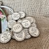 Sweary Affirmations Tokens