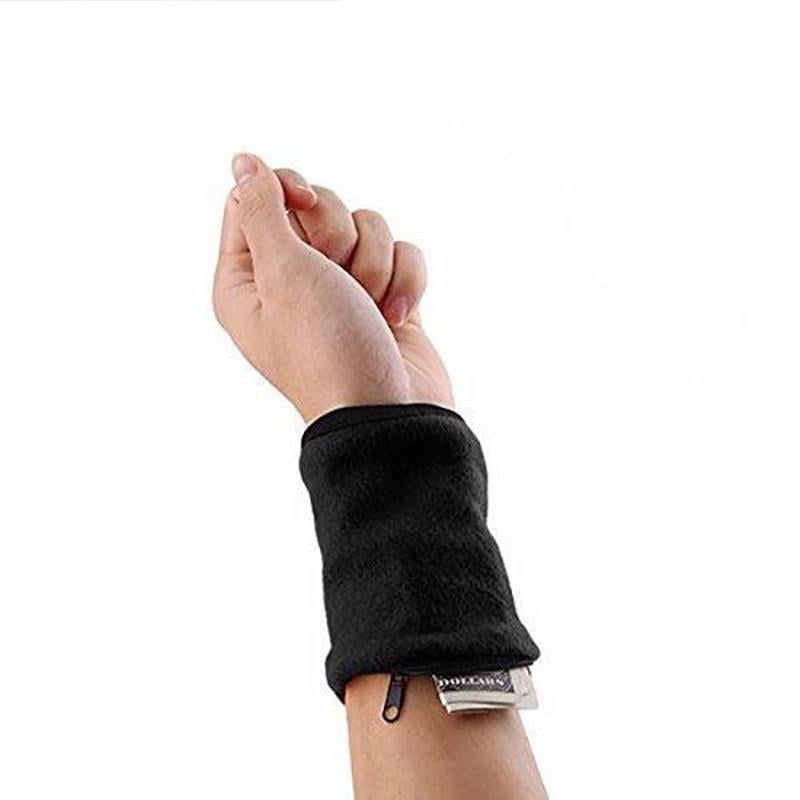 🔥NEW YEAR SALE-49% OFF🔥Sportswear - Zipper Wrist Pouch