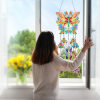 🌲Early Christmas Sale 49% OFF -✨️DIY Diamond Painting Rotatable Wind Chime