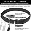 🔥Heißer Verkauf - 49% Rabatt🐶Auf freihändige Hundeleine mit Reißverschlusstasche