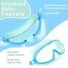 🎁TikTok Last Day Sale - 70% OFF🏊‍♀️HD children's large frame waterproof and anti-fog swimming goggles✨Buy 2 Get Free Shipping