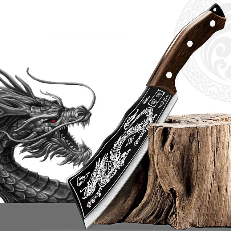 🔥Hot Sale🔥Handmade Dragon Slaying Knife