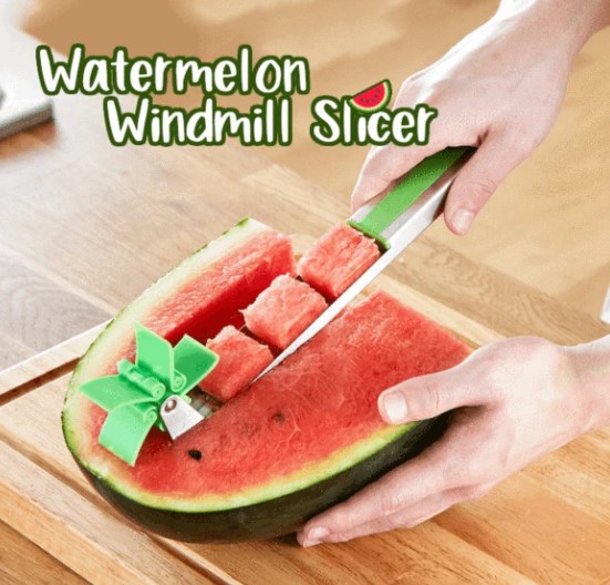 Watermelon Windmill Slicer