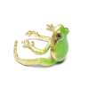 (🔥Last Day 50% OFF) Latest-Tree Frog Ring & Earrings