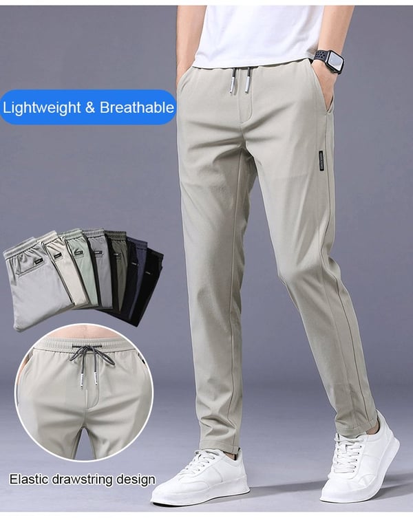 🔥LAST DAY 48% OFF🔥 Stretch Pants – Men's Fast Dry Stretch Pants