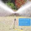 🎁TikTok Last Day Sale - 70% OFF🔥Rotating Tripod Sprinkler