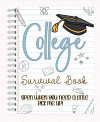 🎓College Survival Gift Card Book