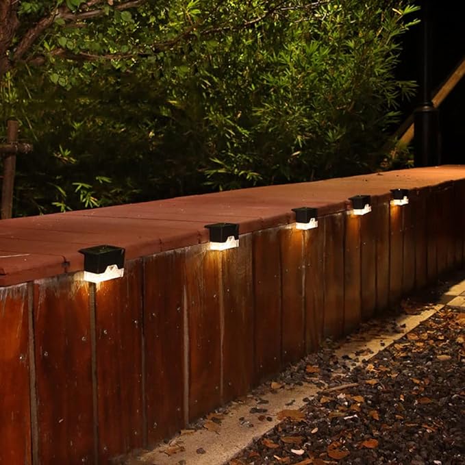 🔥Last Day 50% OFF🔥Solar Step Light💡