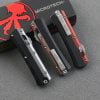 Light Weight High Quality Tri-Sided X-Button Firing Switch Knife