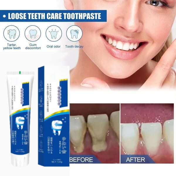 Repair Toothpaste