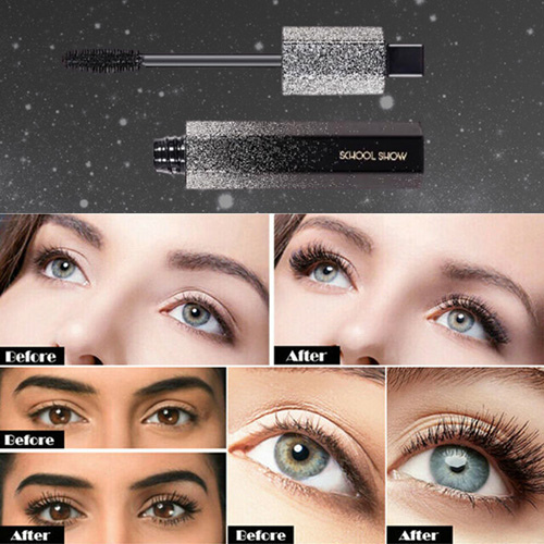 🔥BUY 1 GET 1 FREE🔥-4D Waterproof Flexible Brush Galaxy Mascara