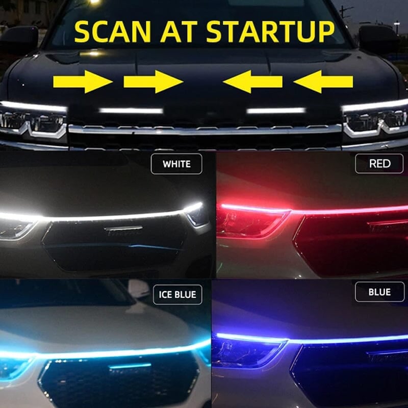 💥LAST DAY SALE 50% OFF💥Dynamic Scan Start Up Hoodbeam Kit