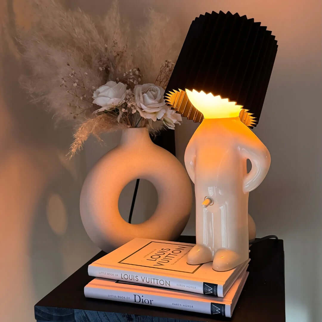 🎅Christmas Promotion 48% OFF-🎁-Modest Mike™ - Naughty Night Lamp