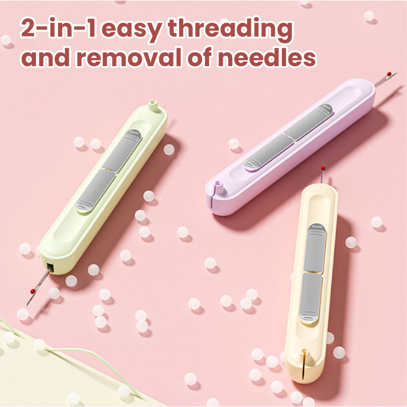 (🌲EARLY CHRISTMAS SALE - 49% OFF) Multifunctional Household Needle Threader