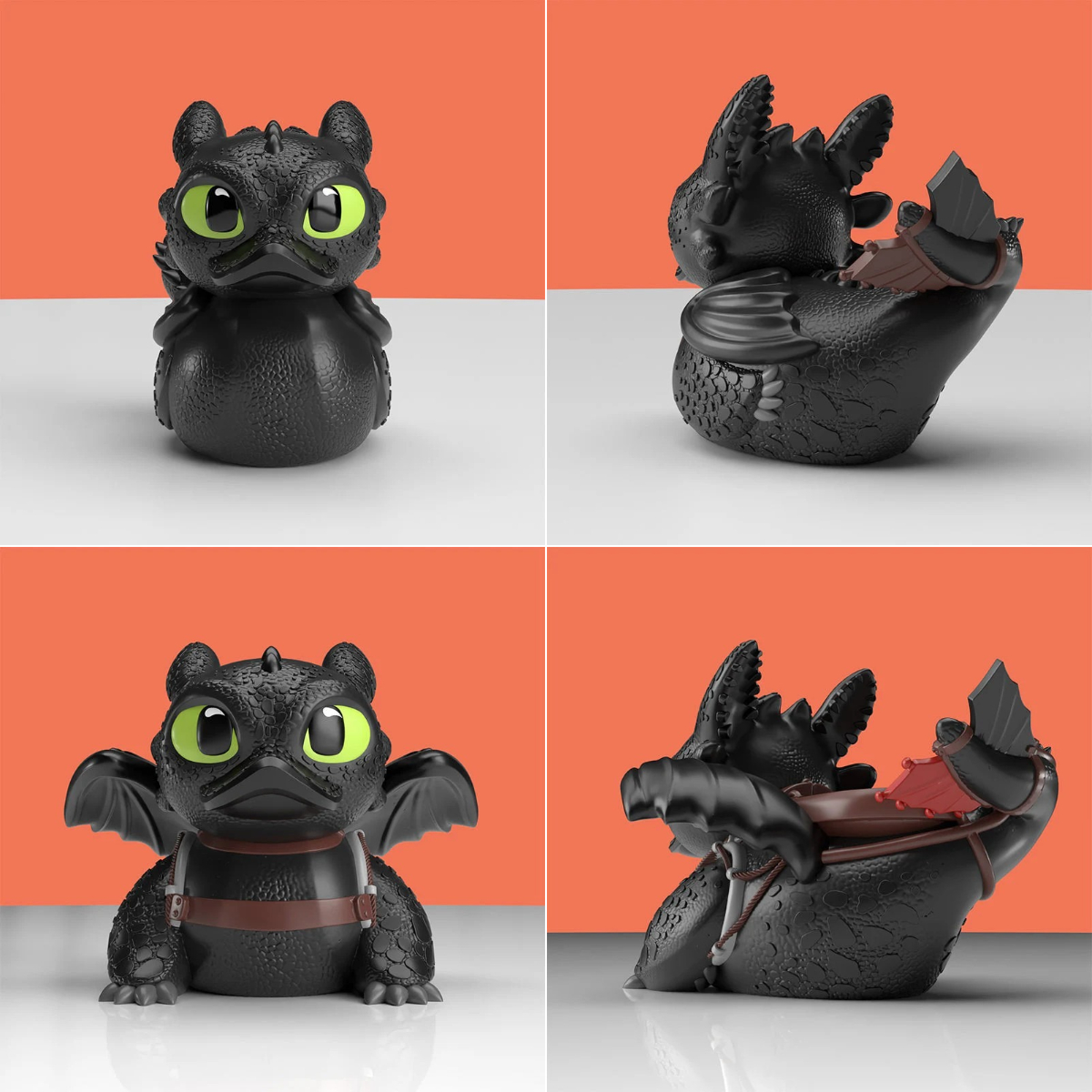 🔥Last Day: 54% Off! 🔥 The Dragon Duck