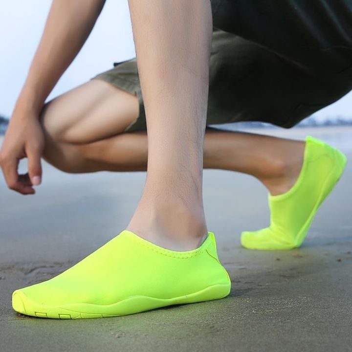(☀️2023 Early Summer Sale⛱) Womens and Mens Water Shoes Barefoot Quick-Dry Aqua Socks 🌊-🔥Buy 3 Get 10% Off🔥