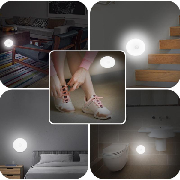 (Women's Day Hot Sale- 50% OFF) Smart Sensor Night Light