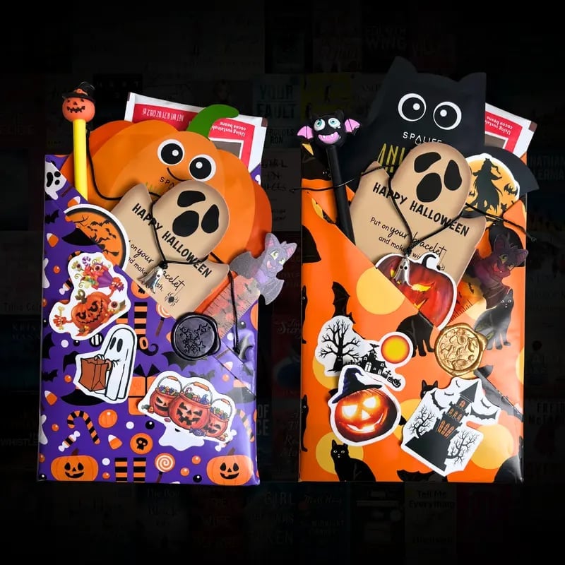 🖤HOT SALE 49% OFF - Blind Date Value Box - Halloween Edition🎃