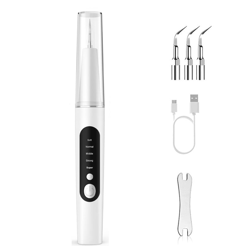 🔥Last Day Promotion 70% OFF🔥Plaque/Tartarum Teeth Cleaning Kit