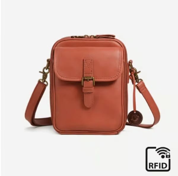 🔥Letzter Tag 70% Rabatt- Crossbody Leder Tasche
