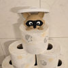 ⏰LAST DAY SALE 50% OFF💥Toilet Paper Bandit