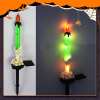 🎁TikTok Last Day Sale - 70% OFF🎉Solar Powered Skull Candle Light💀