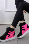 Women's Autumn and Winter Casual High-top Shoes