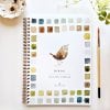 🦜Birds Watercolor Workbook