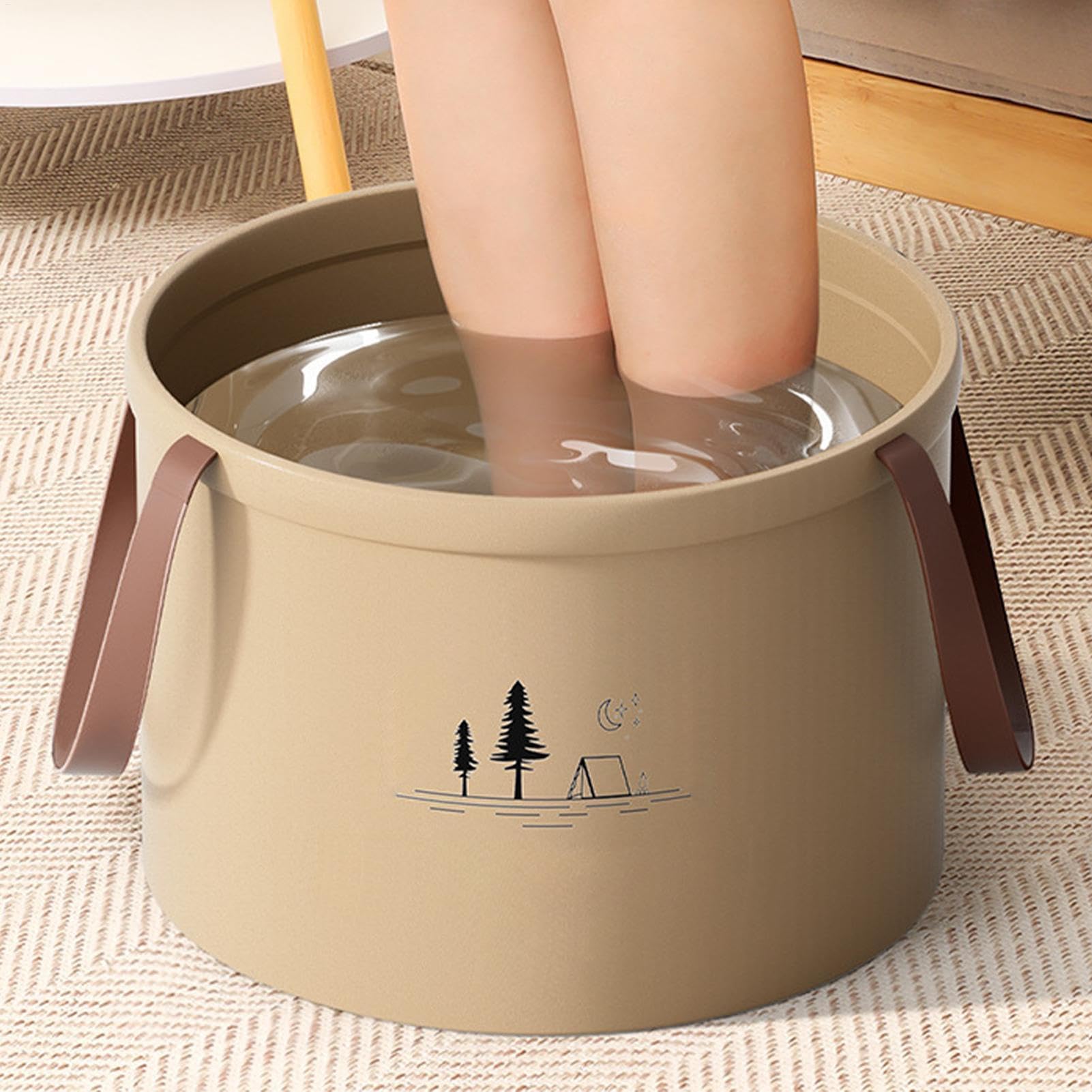 💥LAST DAY SALE 50% OFF💥Colapsible Water Container
