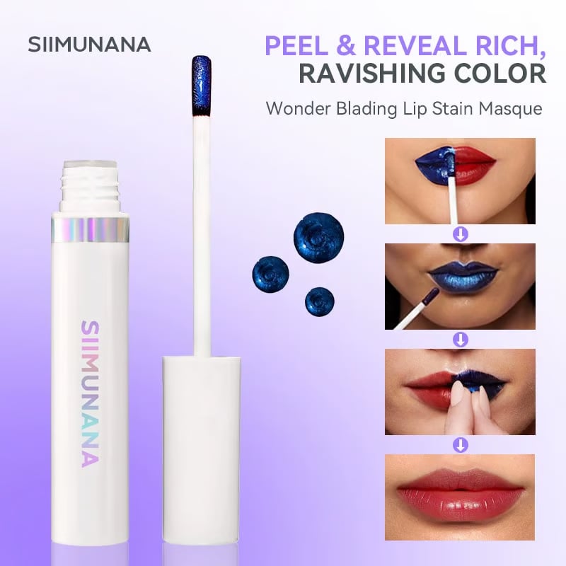 🔥Last Day Promotion 50% OFF💄Long-lasting Lip Stain Masque⚡BUY 2 GET 1 FREE(3PCS)