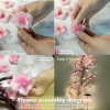 🌿 LED Tree Branch Design Light – USB Powered Decorative Lamp