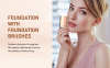 🎁2025 Hot Sale💕 Aleumdaum 아름다움 - Korean 2 in 1 Glass Skin Foundation Stick (Imported Skincare)