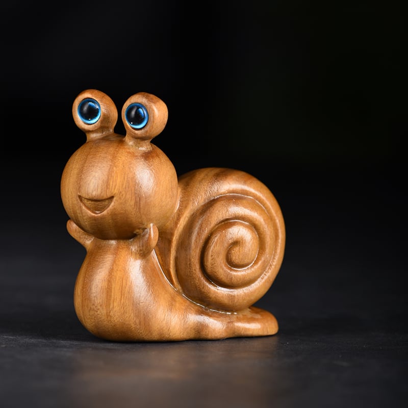 🎖️Tiny Woodland Figurines, Hand-Carved with Love — A Symbol of Simpler Living