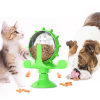 🔥Last Day Promotion 50% OFF🔥Fun Pet Windmill Feeding Dispenser(BUY 2 GET FREE SHIPPING NOW)