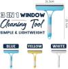 🎁TikTok Last Day Sale - 70% OFF🎉3 in 1 Window Cleaning Scraper