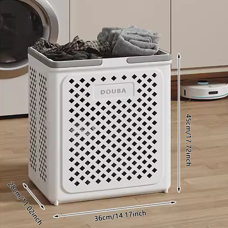 TikTok Last Day Promotion -60% OFF🎉Large Capacity Collapsible Laundry Basket