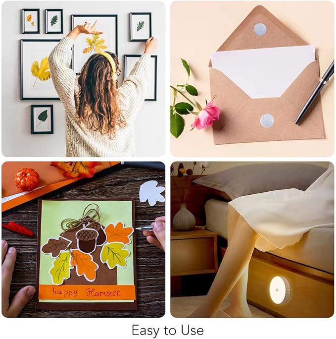 🔥Last Day Promotion 70% OFF🔥Self-Adhesive Round Sticker Dots-70Pcs⚡Buy 2 Get 1 Free
