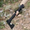 Multi-Purpose Axe for Outdoor Camping | Outdoor Survival Axe & Hiking Axe