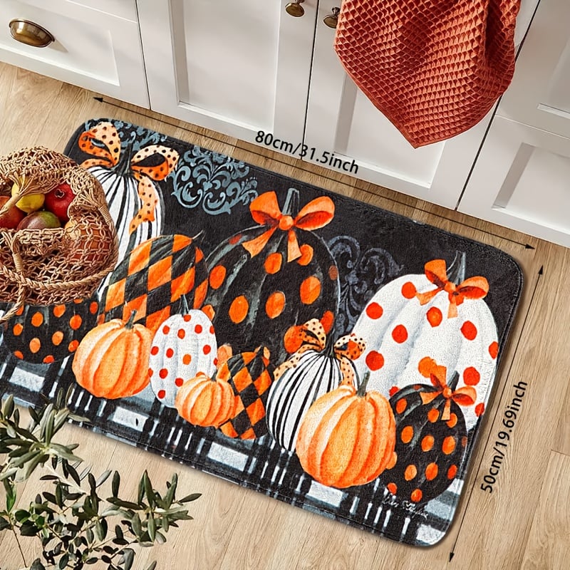 🎁TikTok Last Day Sale - 70% OFF🎃 2025 Thanksgiving Farmhouse Kitchen Mat Set