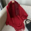 🎄TikTok Christmas Sale - 70% OFF🎄Knitting Thick Women's Loose Shawl