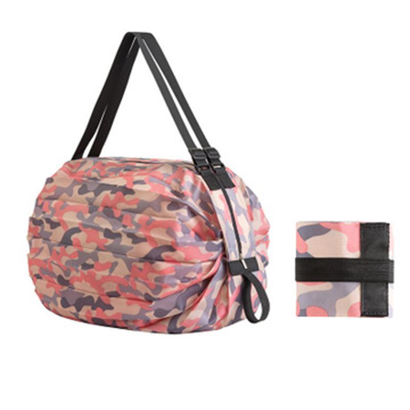 Early Summer Hot Sale 48% OFF -  Foldable Travel Portable Shopping Bag(BUY 3 GET 1 FREE NOW)