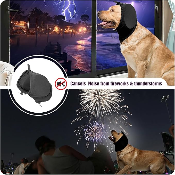 🐕Dog Ear Muffs Noise Protection