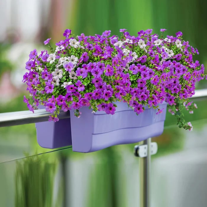 🔥LAST DAY 50% OFF🔥Outdoor Plants - Artificial flowers （Buy 2 free shipping）