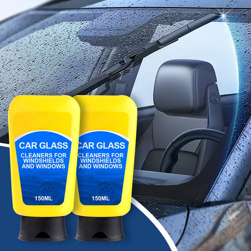 🔥Last Day Promotion 50% OFF🔥Car Glass Cleaners⚡BUY 3 GET 2 FREE(5PCS)