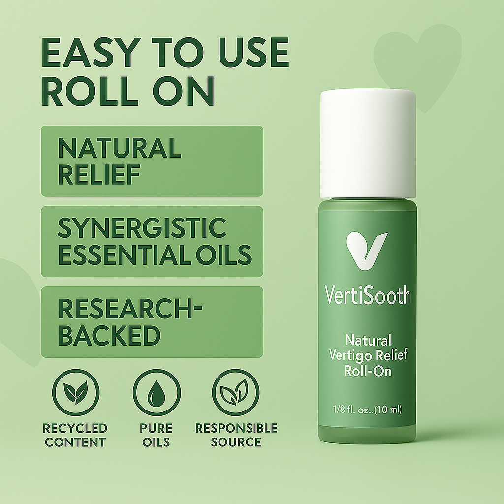 🔥Last Day Promotion 50% OFF🔥 Anti-Dizzy Roll-On