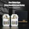 🔥LETZTER TAG 50% Rabatt-  Mecha Metal Rocker Feuerzeug