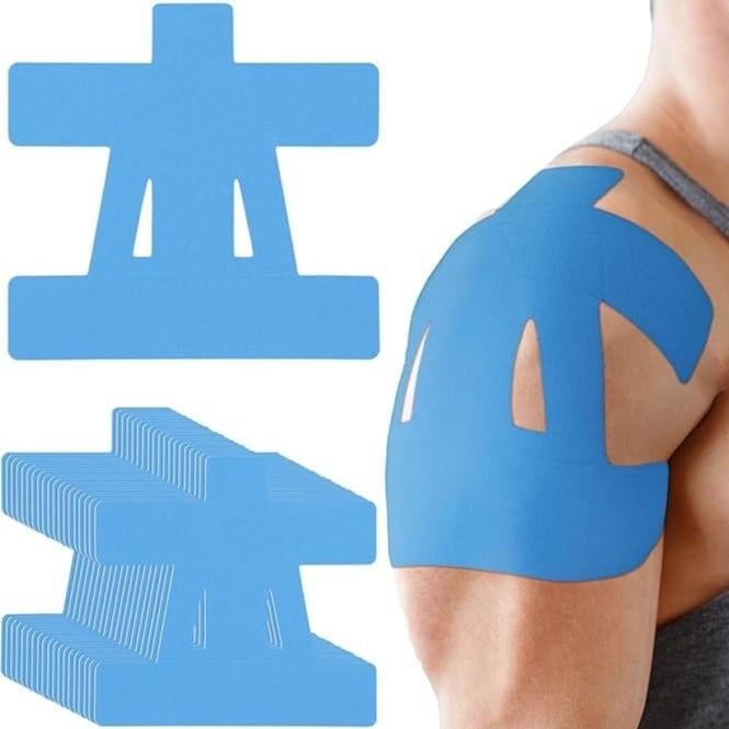 🏆Blitzverkauf⚡ Über 50.000 verkauft! Fast ausverkauft – 💥Kinesiologie-Tape