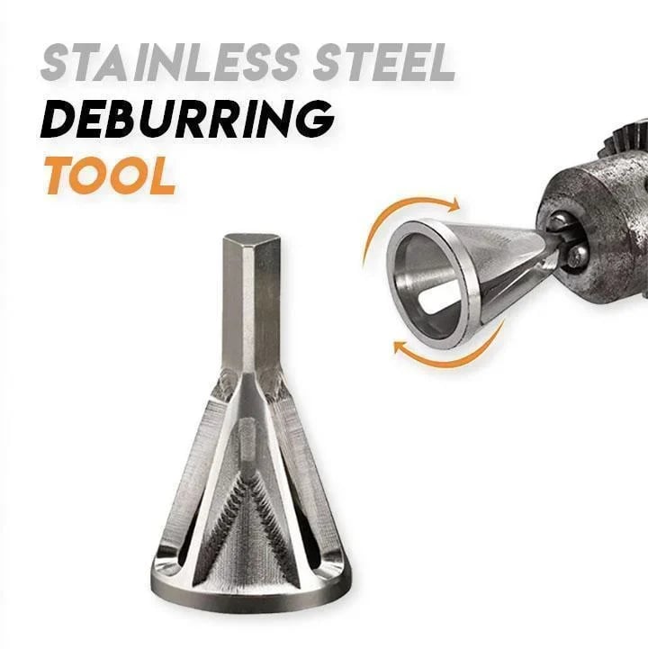 🎉Last Day Buy 2 Get 2 Free-🧰Deburring External Chamfering Tool