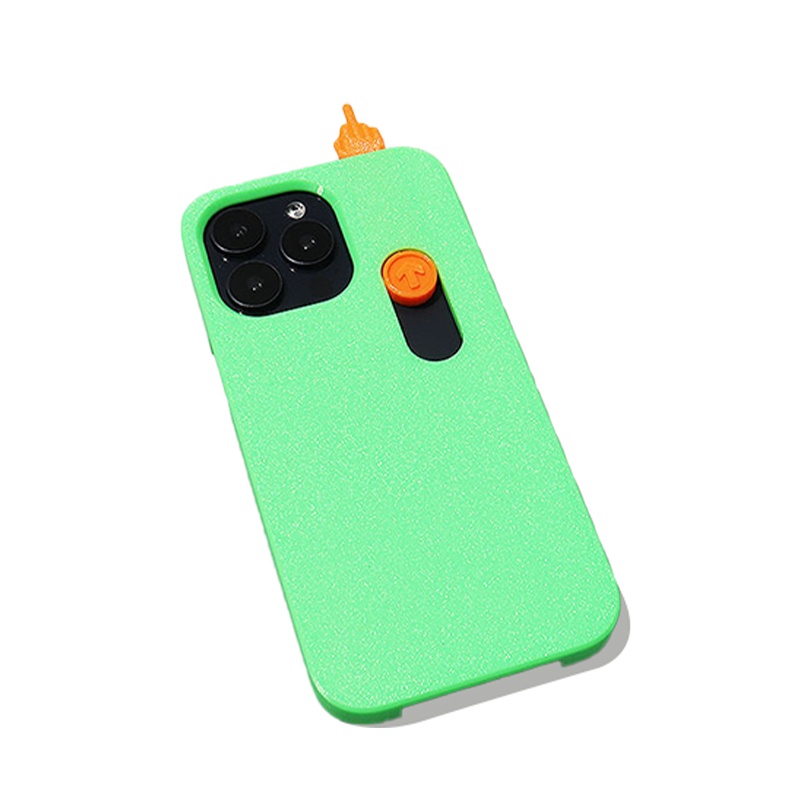 🔥Last Day Promotion 60% OFF🔥Creative Finger Slide Toy Phone Case for Apple iPhone